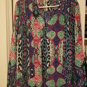 Tribal Blouse